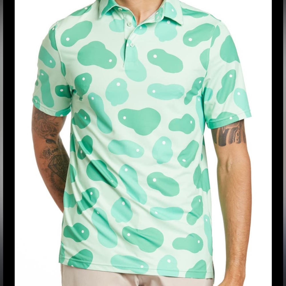 Sosik Golf Polo - Medium